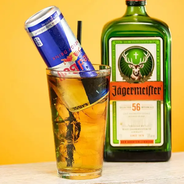 cách uống rượu jagermeister