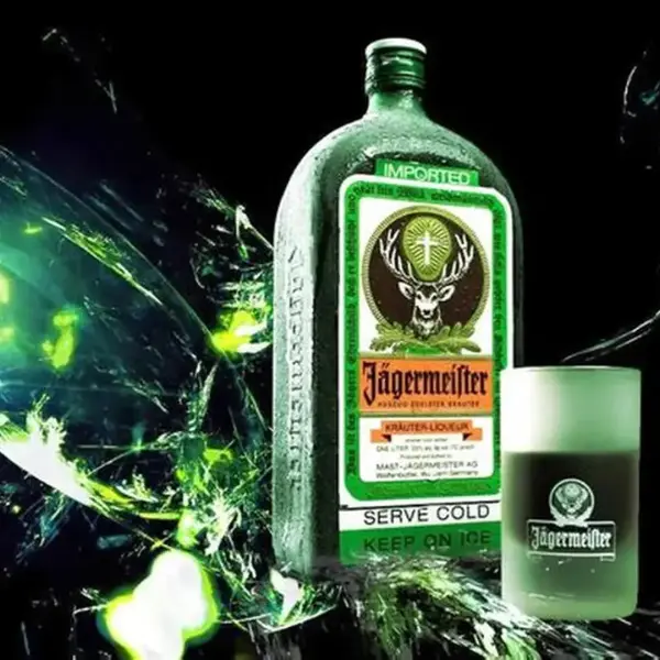 rượu jagermeister