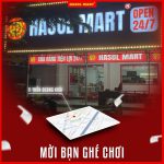Hasol Mart – Siêu Thị Tiện Lợi 24h Cho Cuộc Sống Hiện Đại
