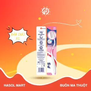 Bàn chải đánh răng PS lông tơ 0.01 MM - Hasol Mart 24h