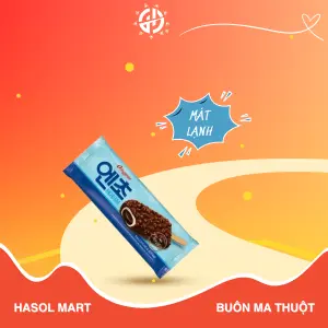 Kem Hàn Quốc Enchobar 70ml 1g – Hasol Mart 24h