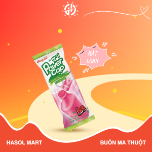 Kem Hàn Power Cap Watermelon 130ml 1g – Hasol Mart 24h