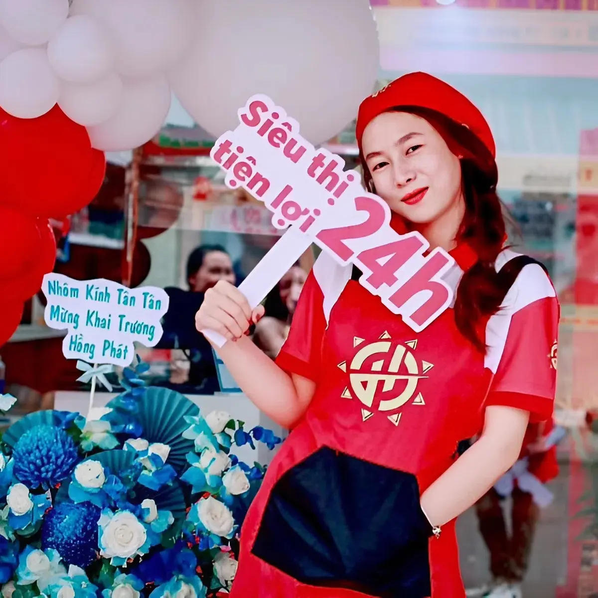 Khai trương Hasol Mart