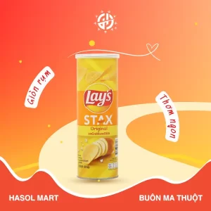 Snack-Khoai-Tay-Lays-Vi-Pho-Mai-65g-Hasol-Mart-24h
