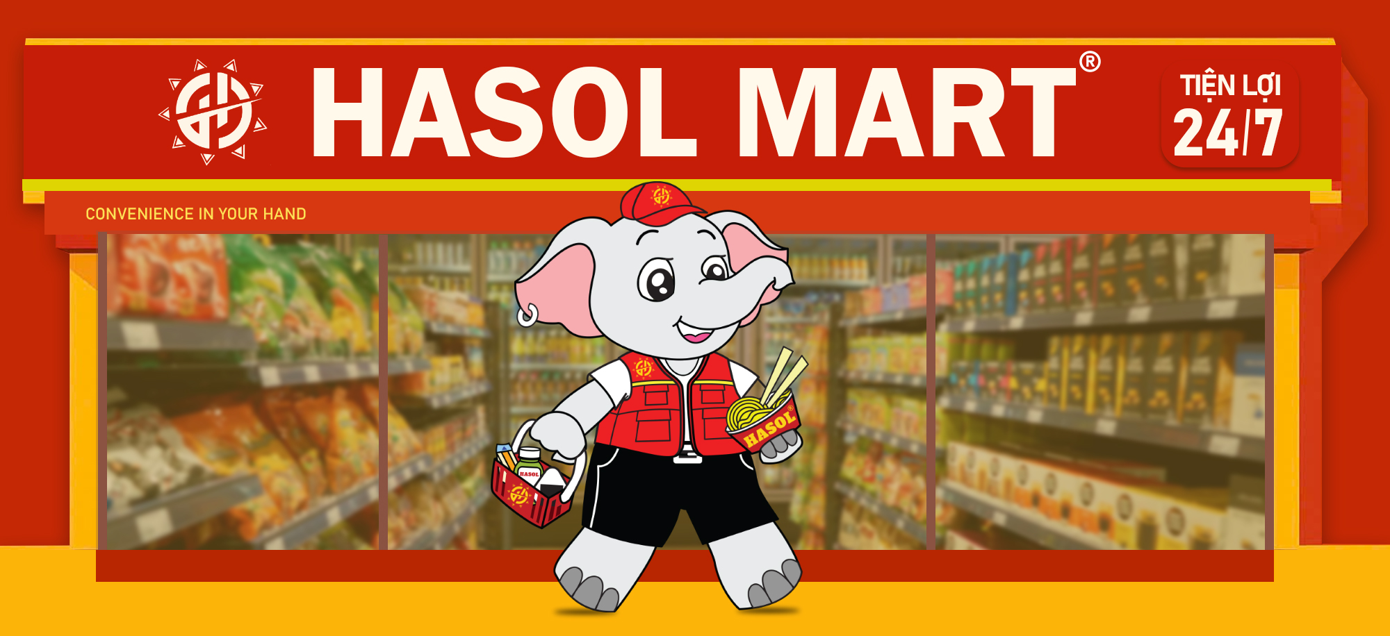 ảnh bìa Hasol Mart