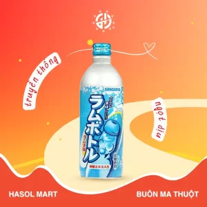 soda sangaria hương truyen thong 500ml