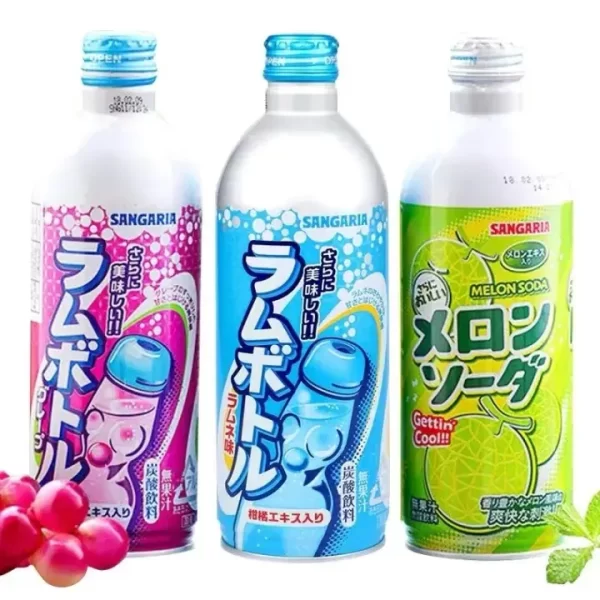 soda sangaria tong