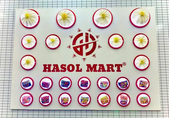 Chỉ với 30K- Mua gì tại cửa hàng tiện lợi Hasol Mart 24h