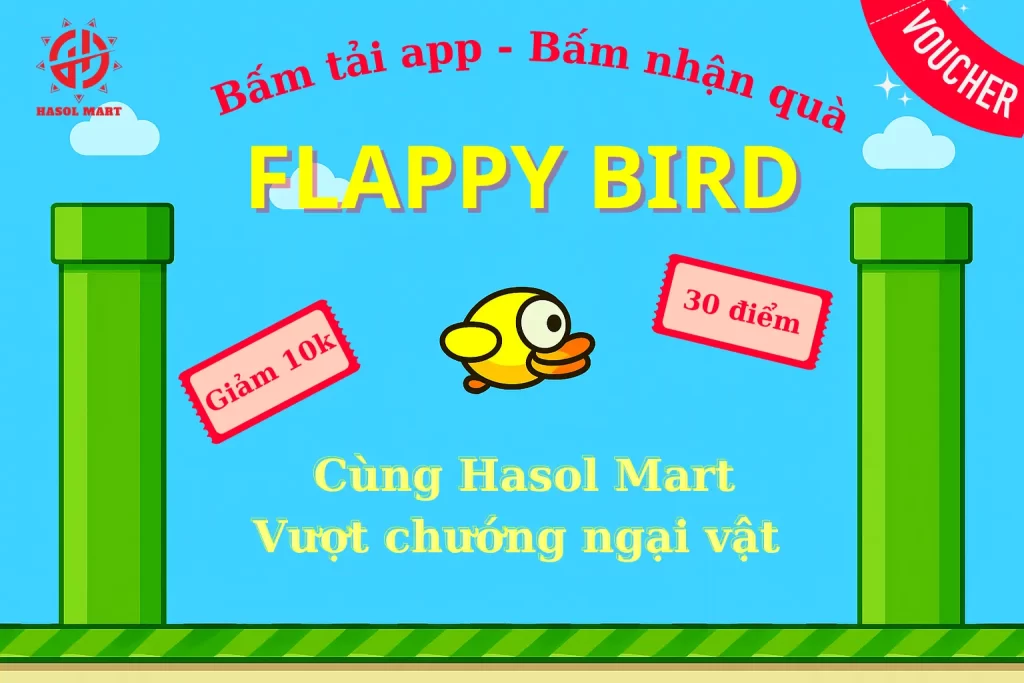 Poster minigame tháng 8