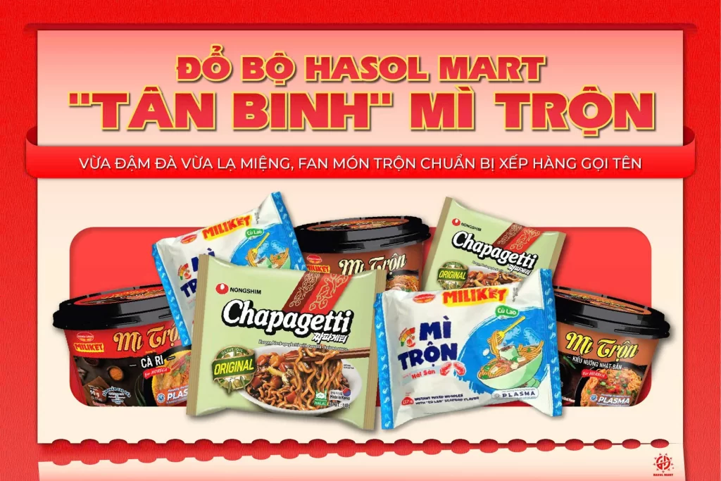 ăn đêm gần đây Hasol Mart